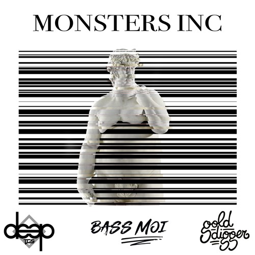 [TGS & Gold Digger Exclusive] Bass Moi - Monsters Inc (Original Mix)