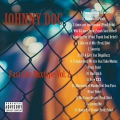 Johnny Doc - Position Of Power