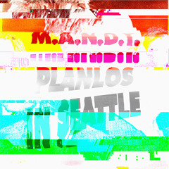 Premiere: M.A.N.D.Y. 'Planlos in Seattle' (Prins Thomas Diskomiks)