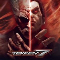 Artic Snowfall (arcade ver.) OST TEKKEN 7