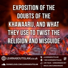The Extremism and Doubts of the Khawaarij used to Poison the Youth | Abu Humayd Saalim Ahmed
