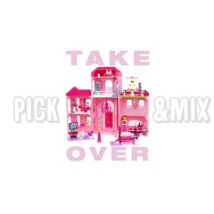 PICK&MIX: NXC MANSION TAKEOVER