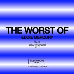 Eddie Mercury - RASURA