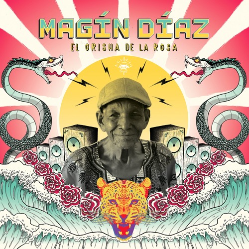 MAGIN DIAZ- El Orisha de la Rosa ft. Carlos Vives, Totó la Momposina & more