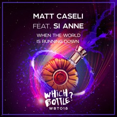 Matt Caseli feat. Si Anne - When The World Is Running Down (Radio Mix)