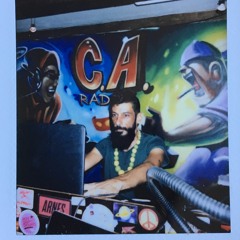 Zen G @ Christiania Radio 90.4 Copenhagen 250517