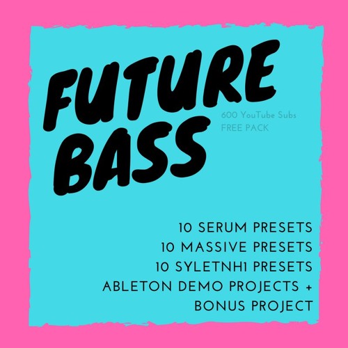 Sylenth1 Presets + Future Bass Ableton Project by TARANT info  [BUY = FREE DOWNLOAD]