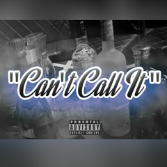 Scrillz - Can't Call It
