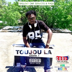 Toujou La volume 1 by DJ Sound Fusion