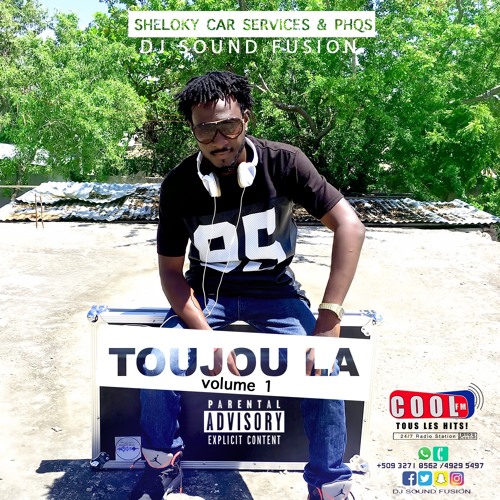 Toujou La volume 1 by DJ Sound Fusion
