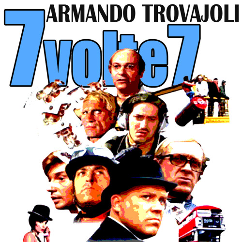 Armando Trovajoli - Seven Times Blues