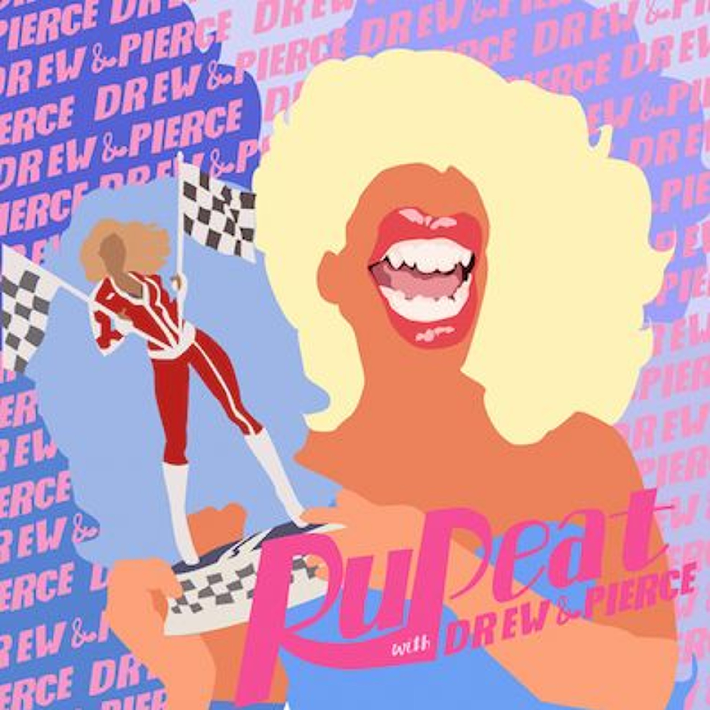 An Error to the Knee w/ Florence D'Lee