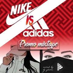 Nike Vs Adidas Promo Mix 2017 @theyoungproblem