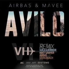 Airbas, Mavee - Avilo (Matt Sawyer Damstraat Mood)