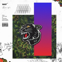 Yung Cortex, Air, Buried Treasure - MELROSE (prod. Charlie Shuffler)