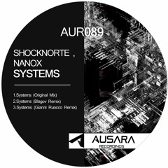 Shocknorte, Nanox - Systems (Original Mix) [AUR089]