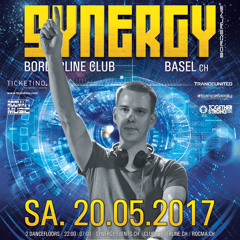 ANDY Live @ SYNERGY Borderline Basel (20.05.2017)