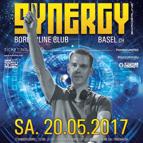 ANDY Live @ SYNERGY Borderline Basel (20.05.2017)