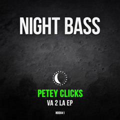 Petey Clicks - Awake (Original Mix)