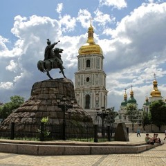 Києве мій - Е. Хижная, А. Харитонова, Н. Орлюк