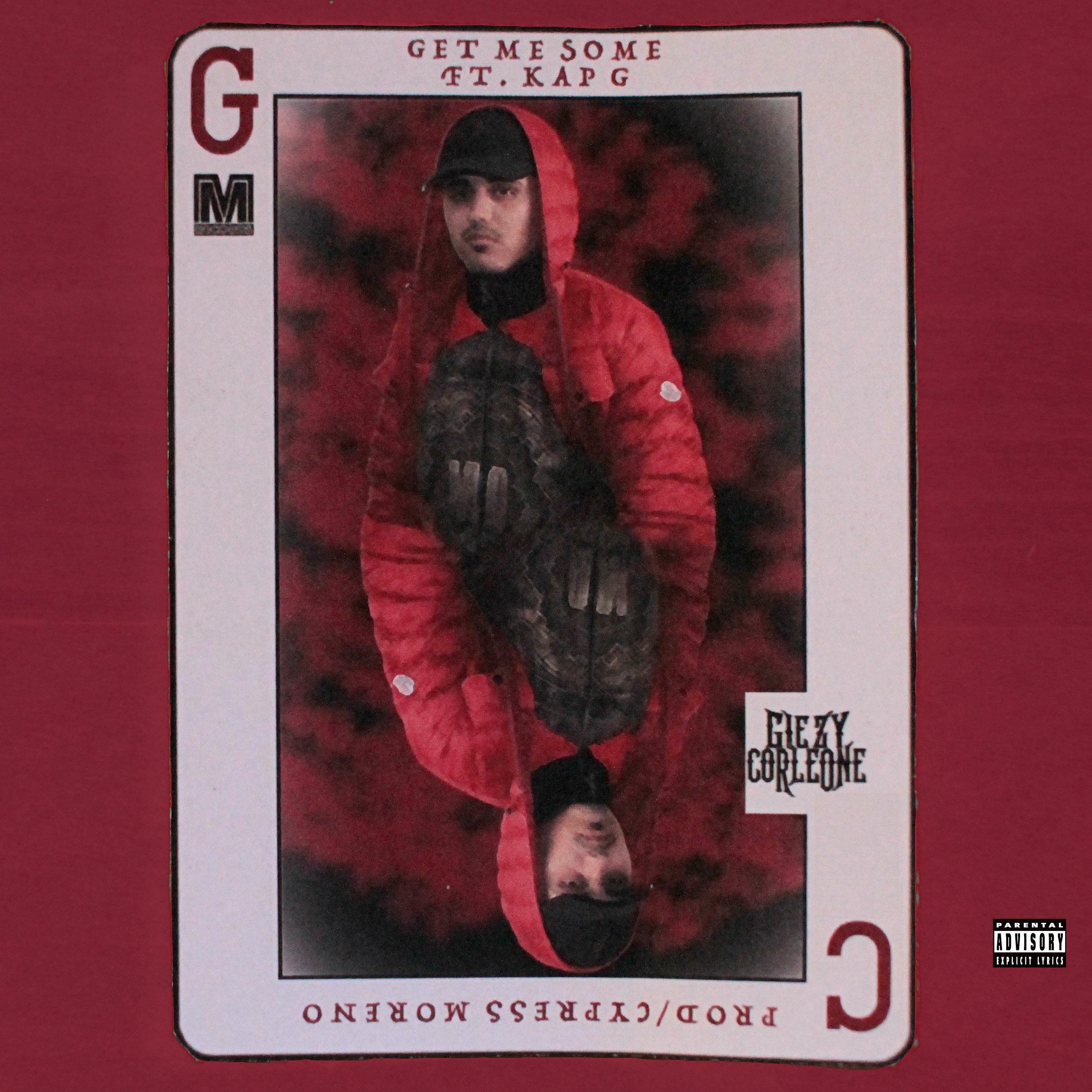 Giezy Corleone - Get Me Some ft. Kap G (Prod. Cypress Moreno) episode artwork