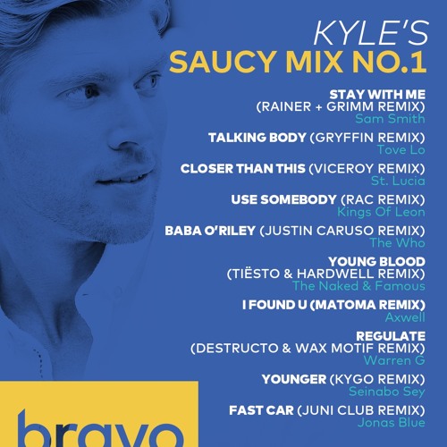 Kyle X27 S Saucy Mix No 1 By Imkylecooke On Soundcloud Hear The World S Sounds soundcloud