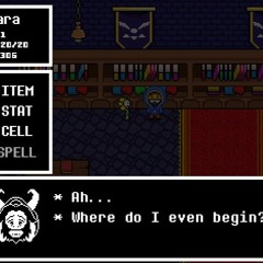 [UndertaleAU] Inverted Fate - A Tragic Tale