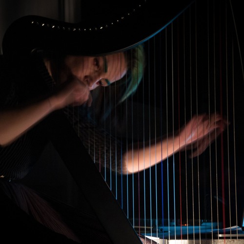 Excerpt from a live improvisation