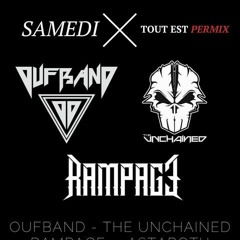 OUFBAND Live / #STEP (Samedi Tout Est Permix)/ RADIOPLUS Emission - 104.3FM (Mai 2017)
