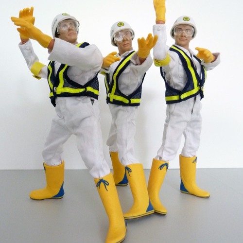 BEASTIE BOY//REMIX PROJECT//JULIEN FIACRE - UNDERCONTRUCTION