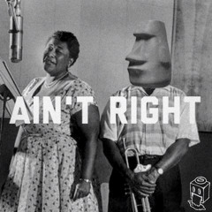 AINT RIGHT AQUASTONETHRONE