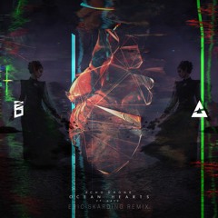 Echo Drone - Ocean Hearts Ft Kaze (Eric Skarding Remix)