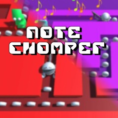 NoteChomperLevel