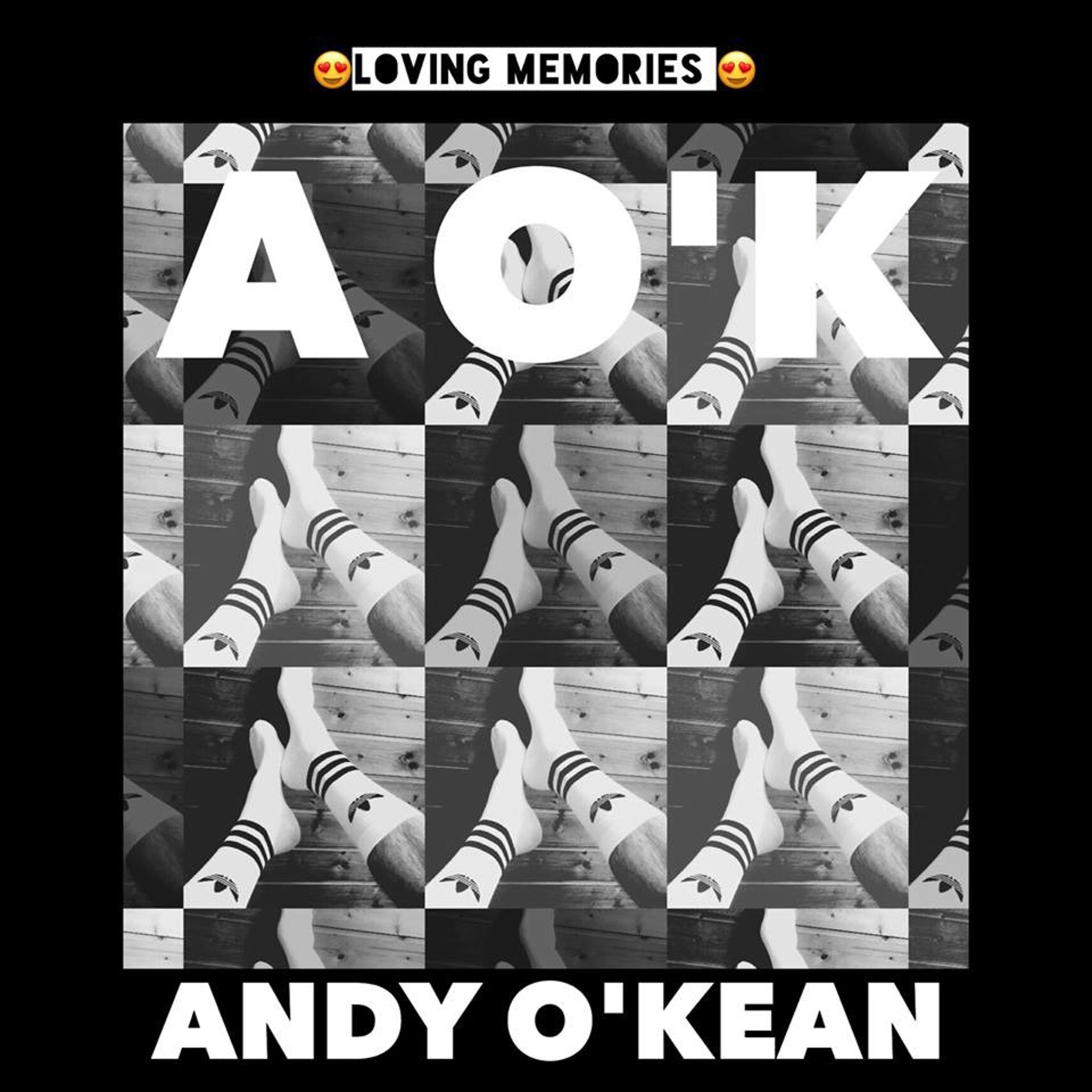 Andy O\'Kean