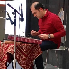 بداهه نوازی سنتور بیژن میثمی دستگاه ماهور