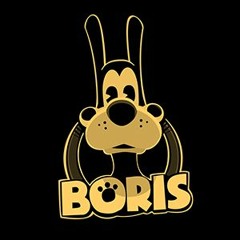 Rockit Gaming - "Bad Wolf" BORIS' SONG (Bendy and the Ink Machine)