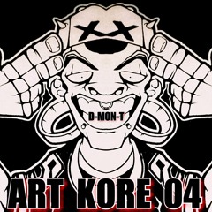 D-MON-T - ART KORE 04