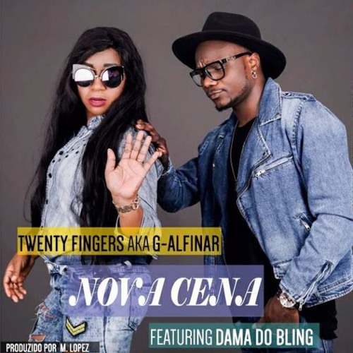 Twenty Fingers feat Dama do Bling - Nova Cena (Zouk) [www.dezasseisnews.blogspot.com]