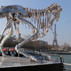 Plesiosaurs Of Paris