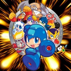 MegaMan Powered Up