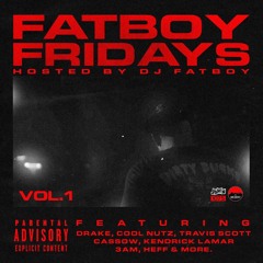 Fatboy Friday Vol.01 by DJ Fatboy