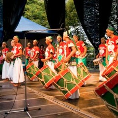 Nação Porto Rico - Nagô