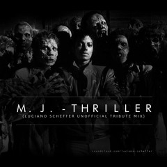 Michael Jackson - Thriller(Luciano Scheffer Unofficial Tribute Mix)