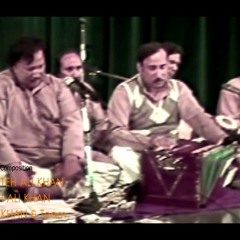 Dil Ka Sauda Hua Chandni Raat Mein (Live at Coventry 17th July 1985) - Ustad Nusrat Fateh Ali Khan