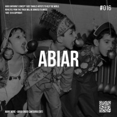 Red Abiar Lights (B-Rather 'Kids' Edit) [Premiere By: Nicky Romero - Protocol Radio 249]
