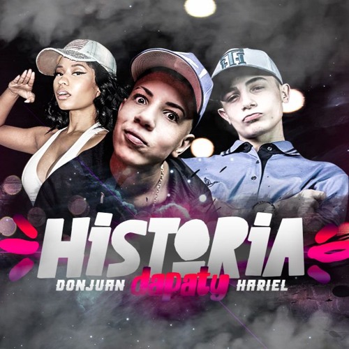 MC Hariel E MC Don Juan - A Historia Da Paty (Perera DJ)