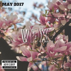 May 2017 Mini-Mix