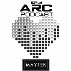 Albeta Rave Community Podcast Ep.4 - Guestmix: Maytek