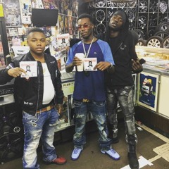 Kushy Kris Ft. Lil Chicken - Lax Boyz Prod. Tay Love