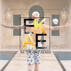 DJ Khaled - I'm The One (EKAE Deep House Remix) ft. Justin Bieber, Quavo & Chance